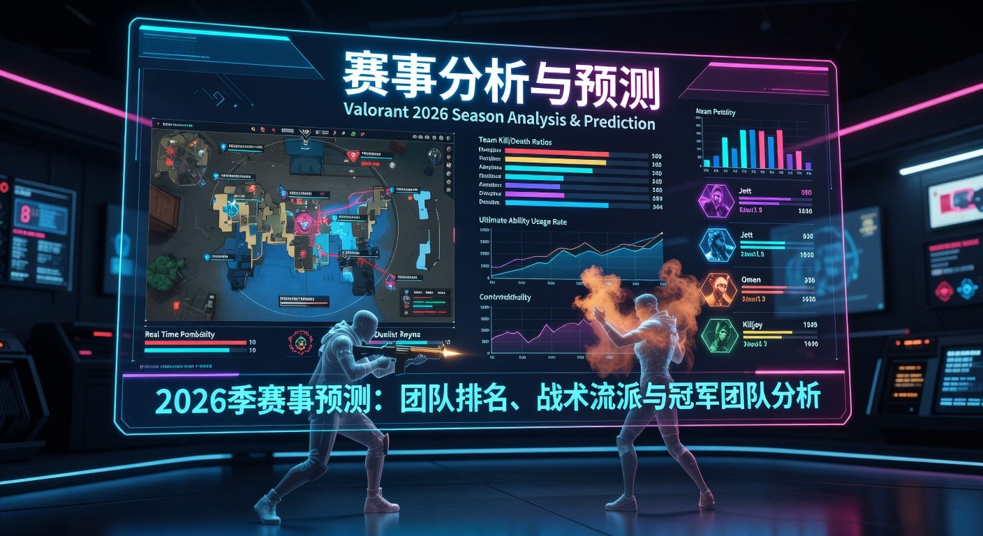 Valorant 2026年最新入门与观赛分析