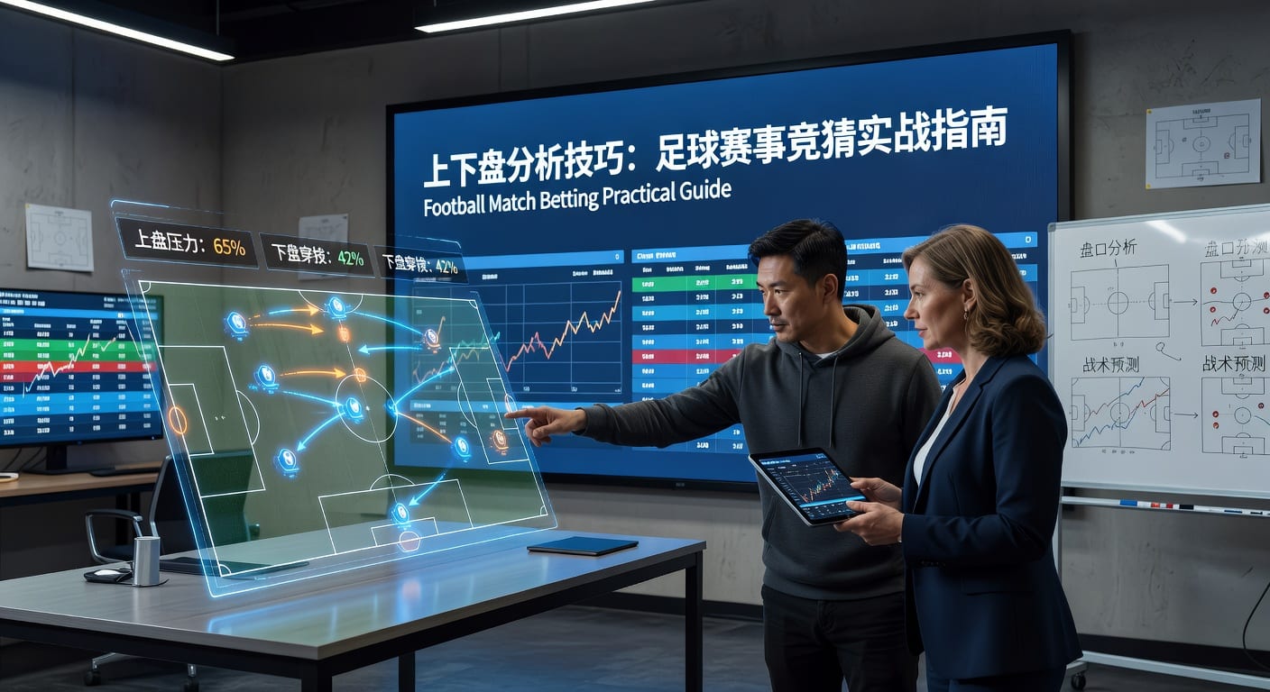 上下盘实战解析：判断方法与投注技巧