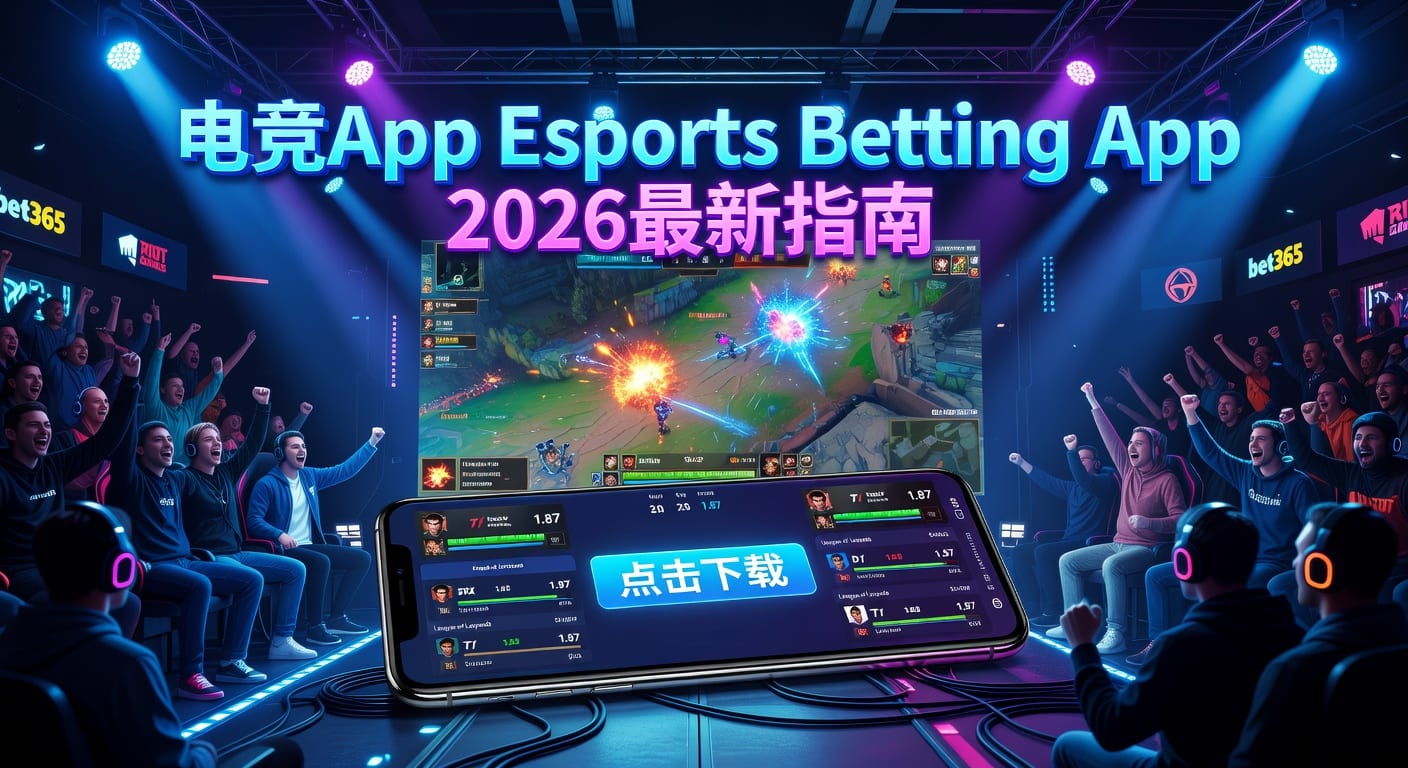 电竞App：2026年体验、赔率与安全判断