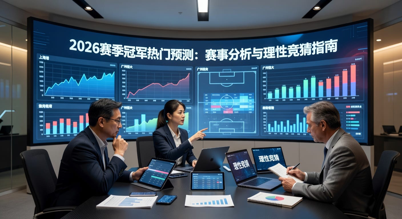 赛季冠军 season winner 全景解析与判断框架