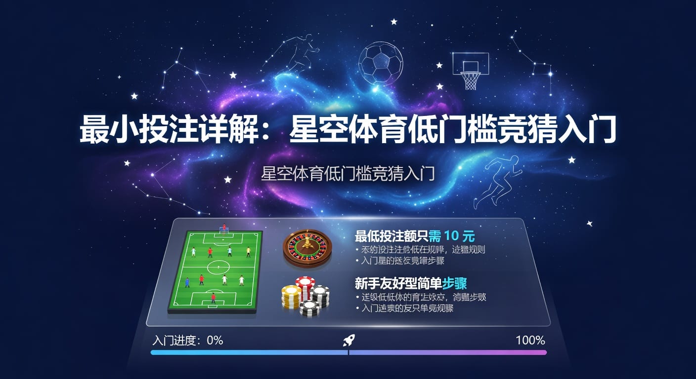 最小投注额怎么选？实用判断思路