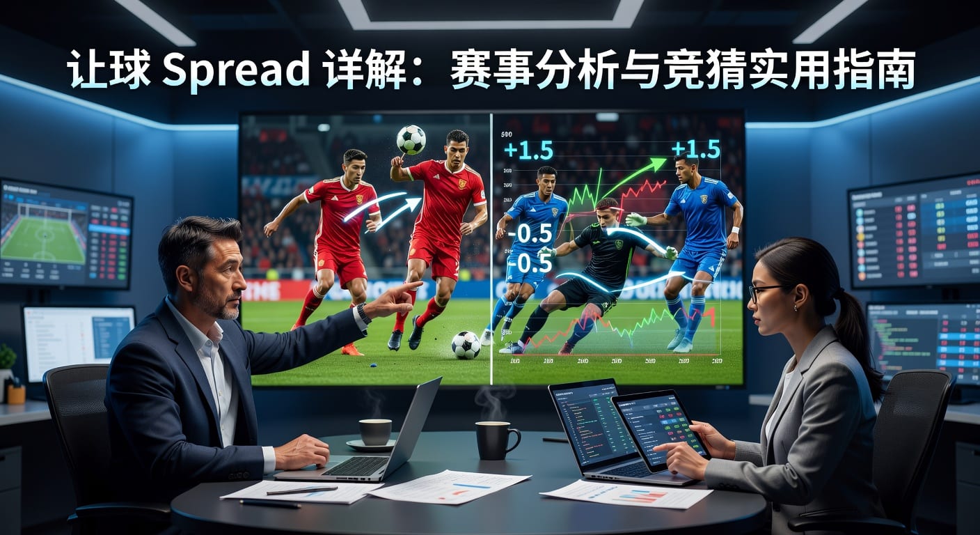 让球 spread 规则解析与实战判断
