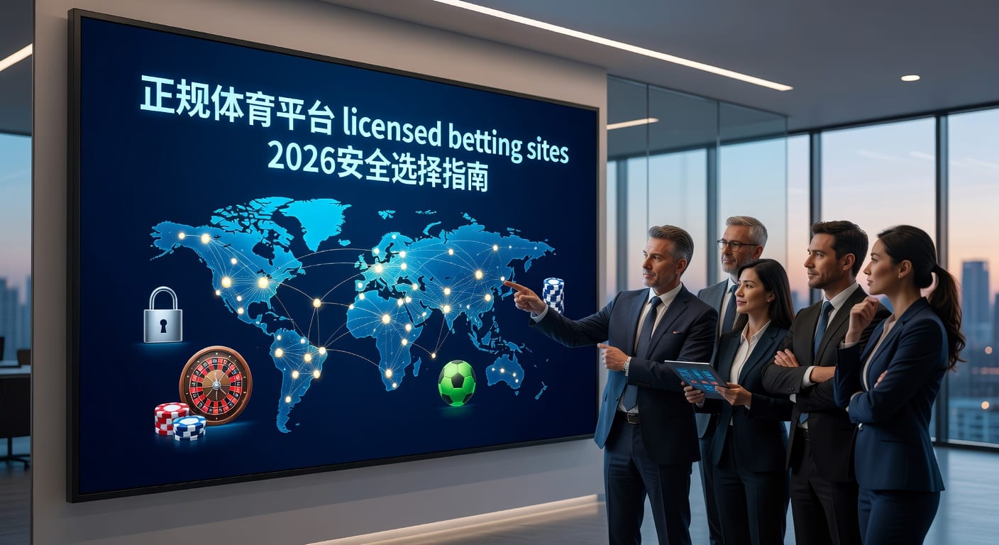 正规体育平台 licensed betting sites：2026年选择与识别要点