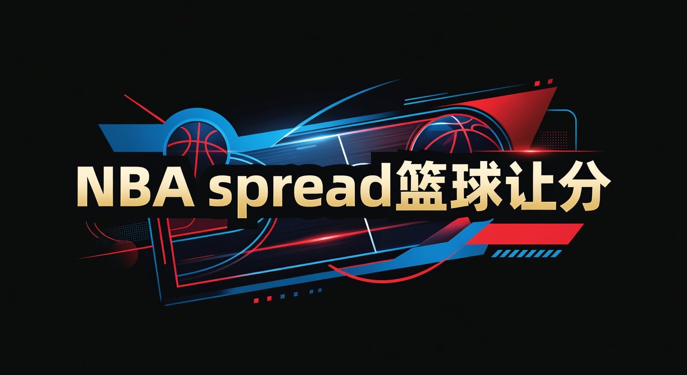 NBA spread 篮球让分实战读盘指南