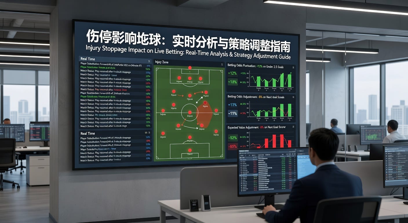 伤停影响滚球 injury live betting 2026判断指南