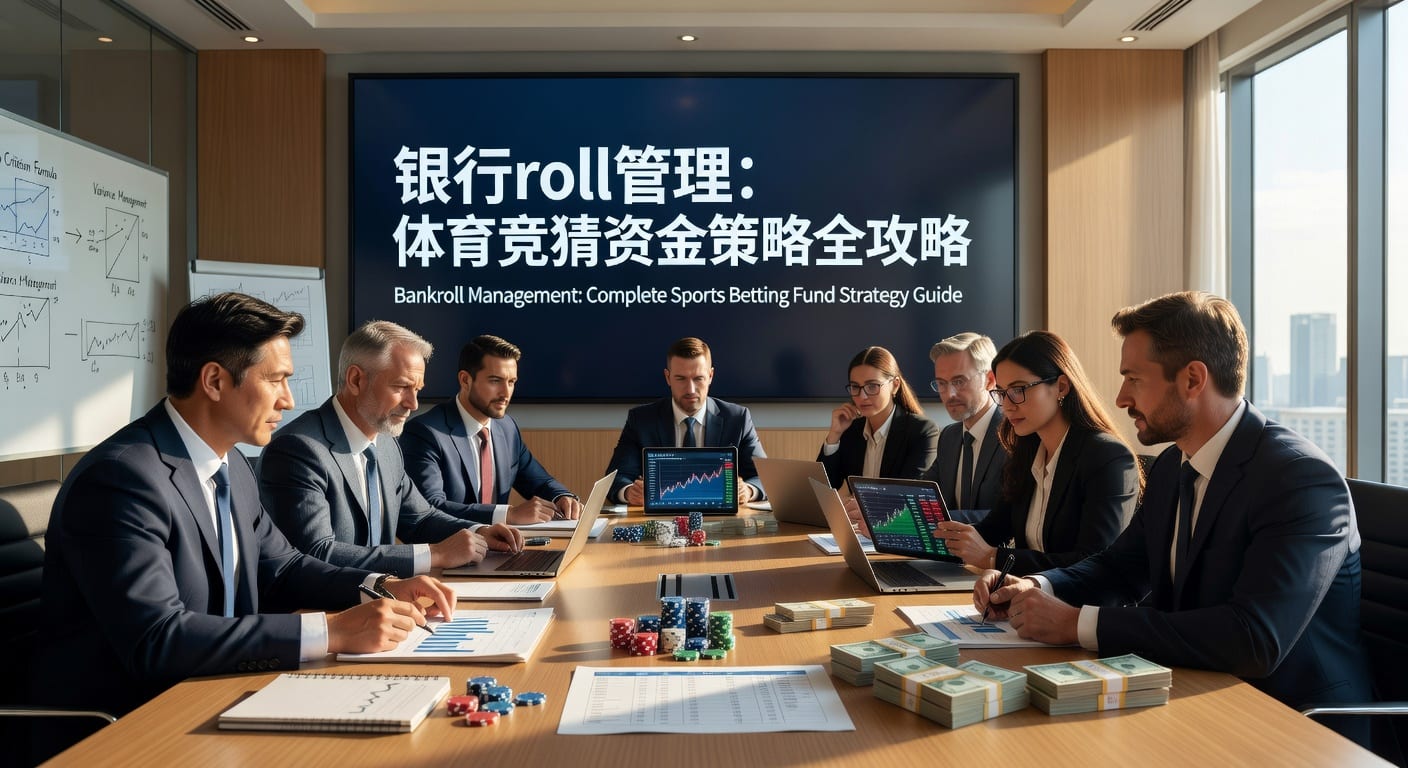 银行roll：2026年体育投注资金管理指南