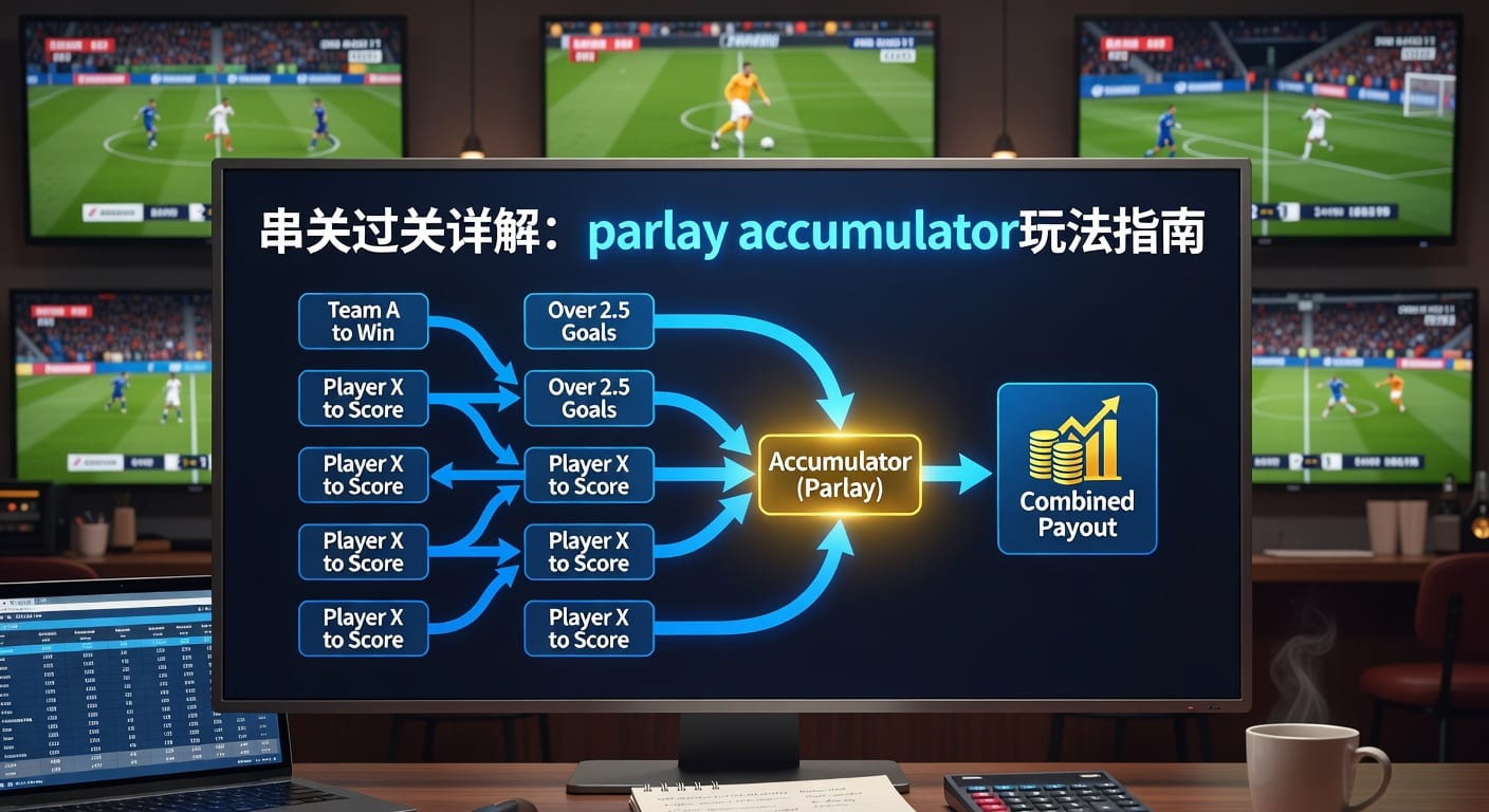 过关 parlay accumulator 实战指南：投注技巧与风控
