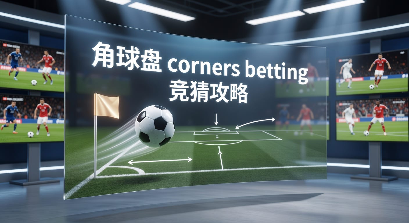 角球盘投注技巧与实战判断