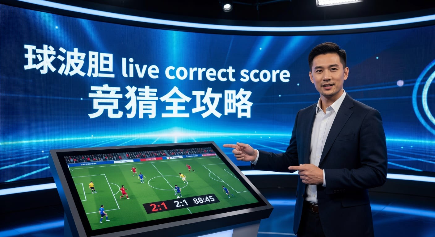 滚球波胆 live correct score 2026年实战观察
