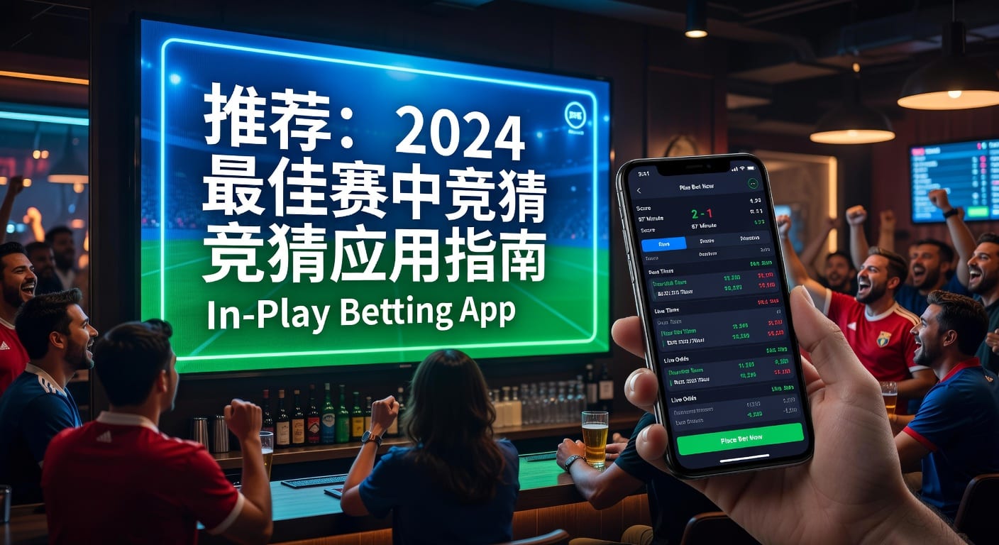 in-play betting 实战指南：赛中下注判断框架
