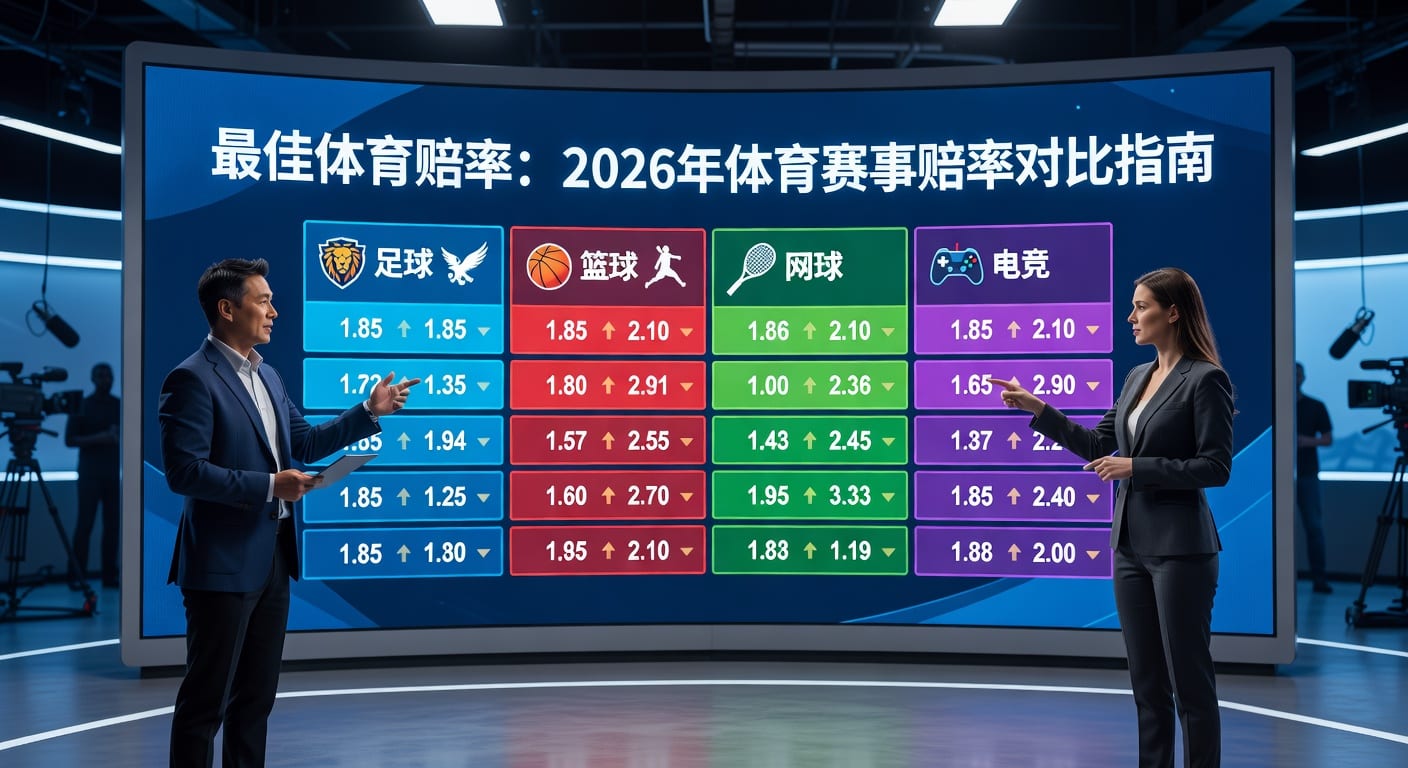 1X2赔率实战解读：胜平负投注技巧与判断