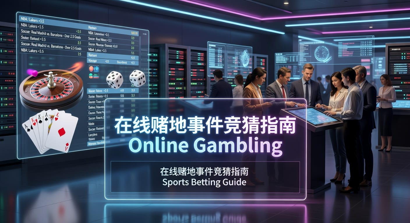 在线赌场 online gambling 选择与风险边界