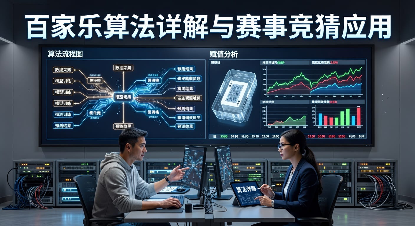 百家乐算法：投注节奏与风险控制实战分析