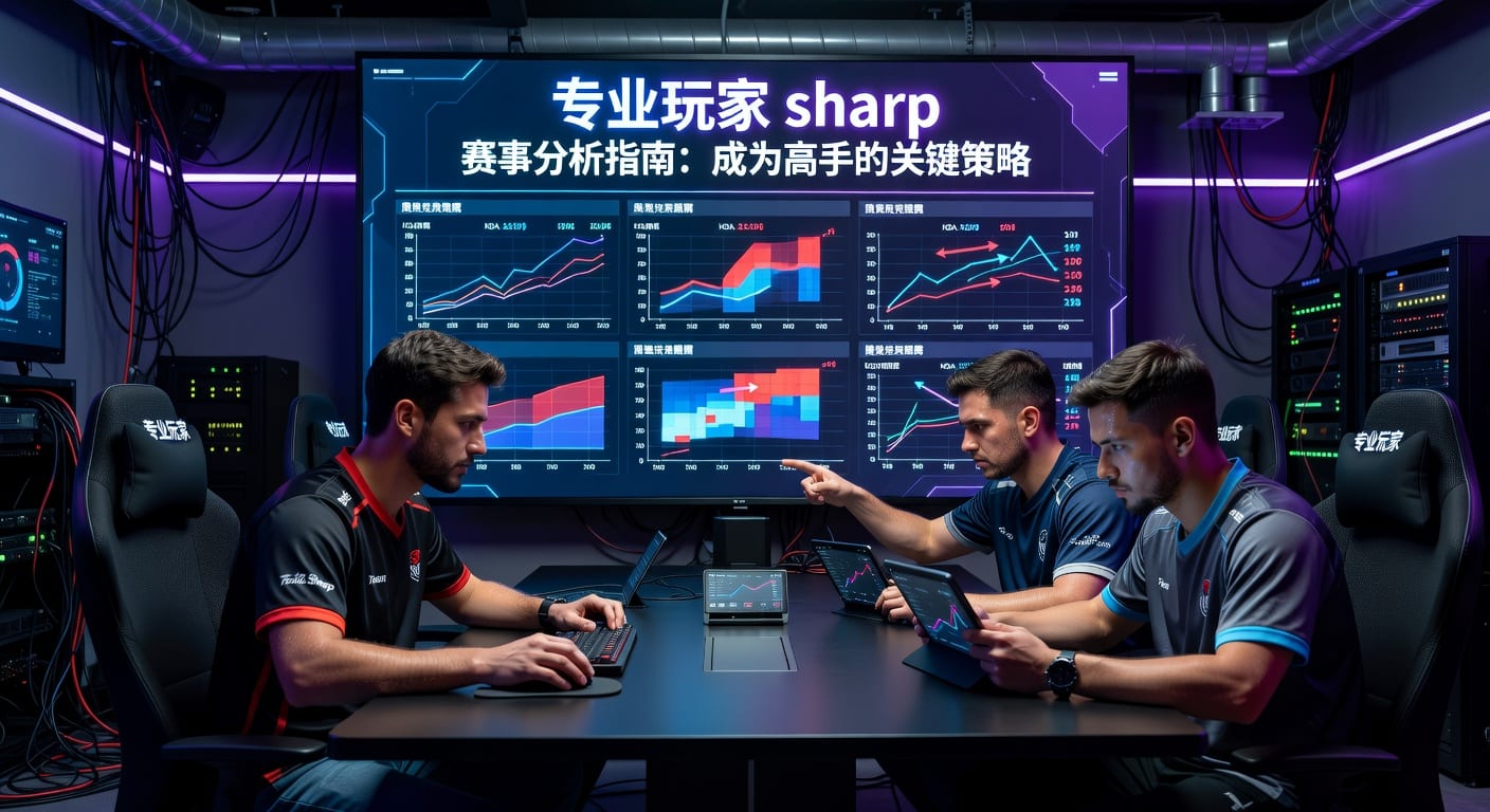专业玩家 sharp 评测：节奏、资金与庄家思路