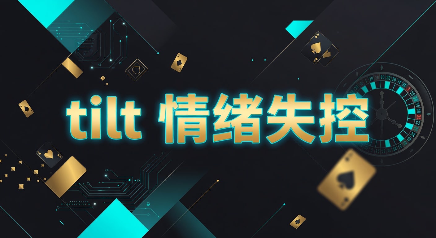 tilt 情绪失控：止损回稳实战指南