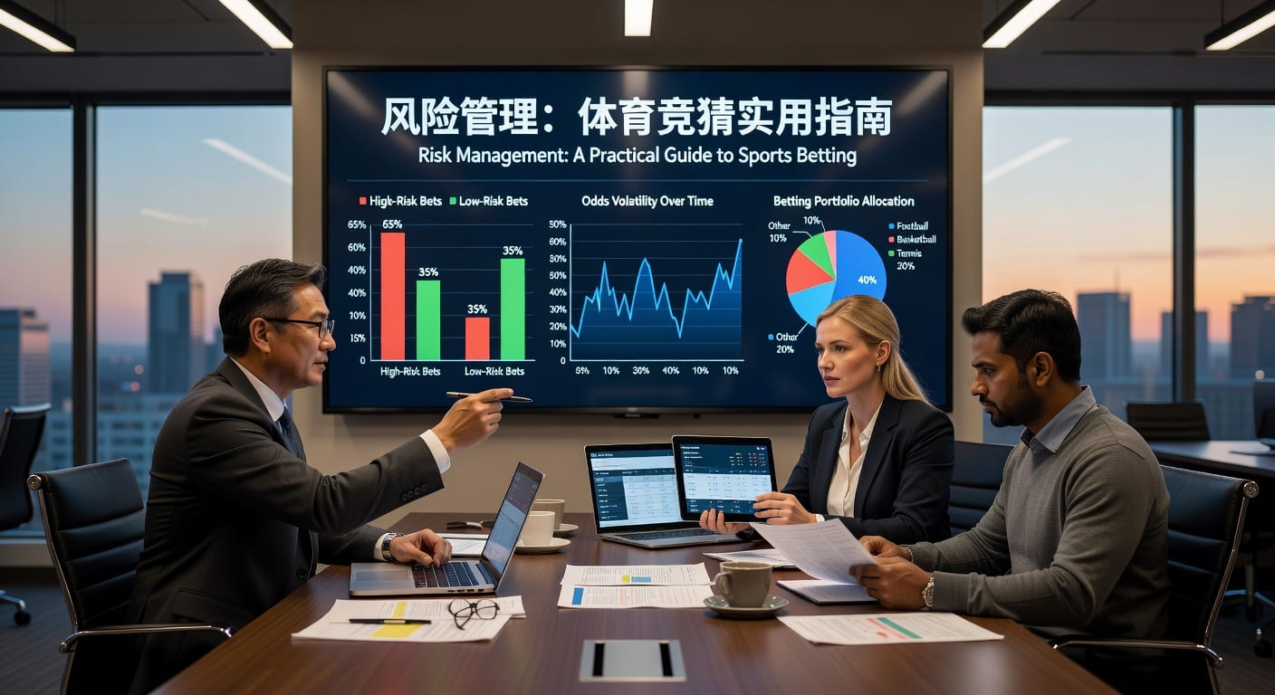 风险管理：体育投注与平台操作实战思路