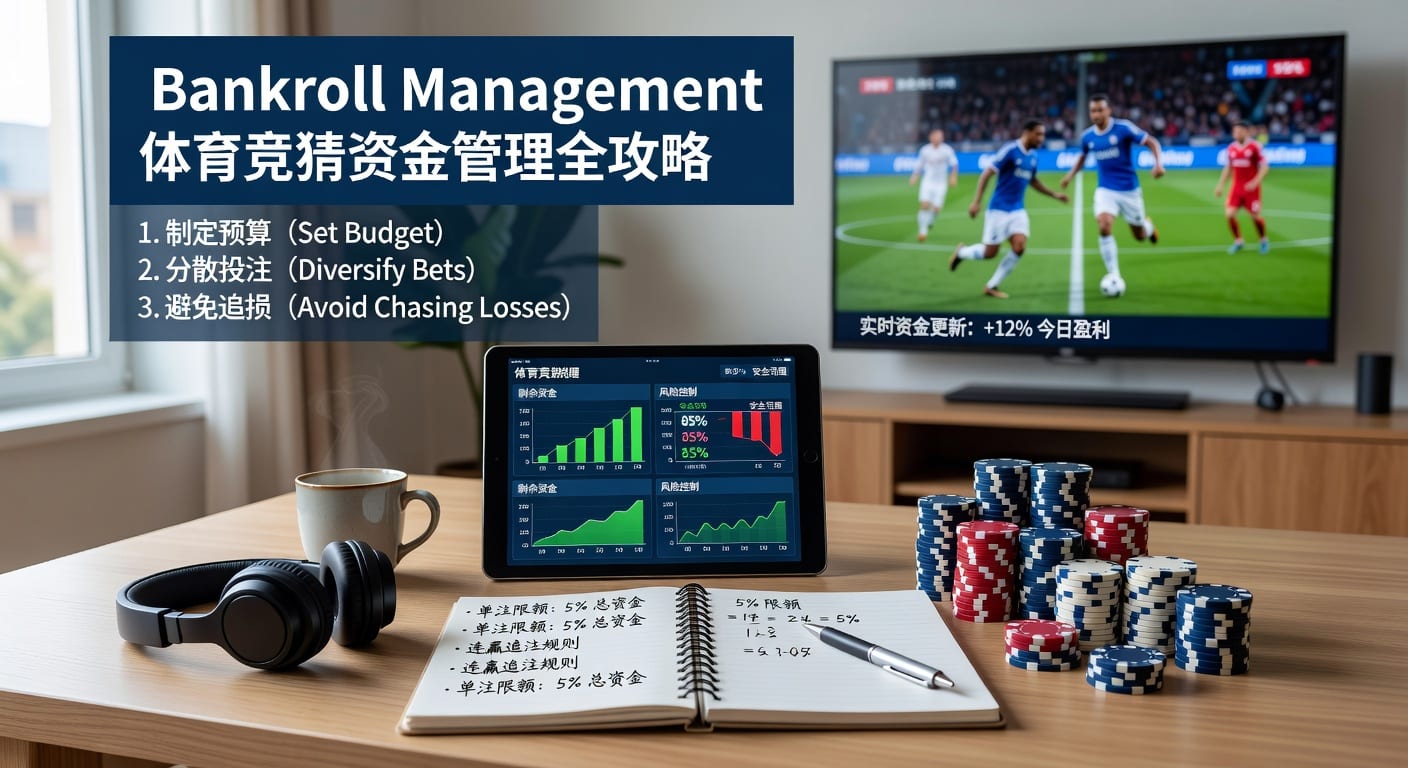 银行roll bankroll：资金管理与下注节奏指南