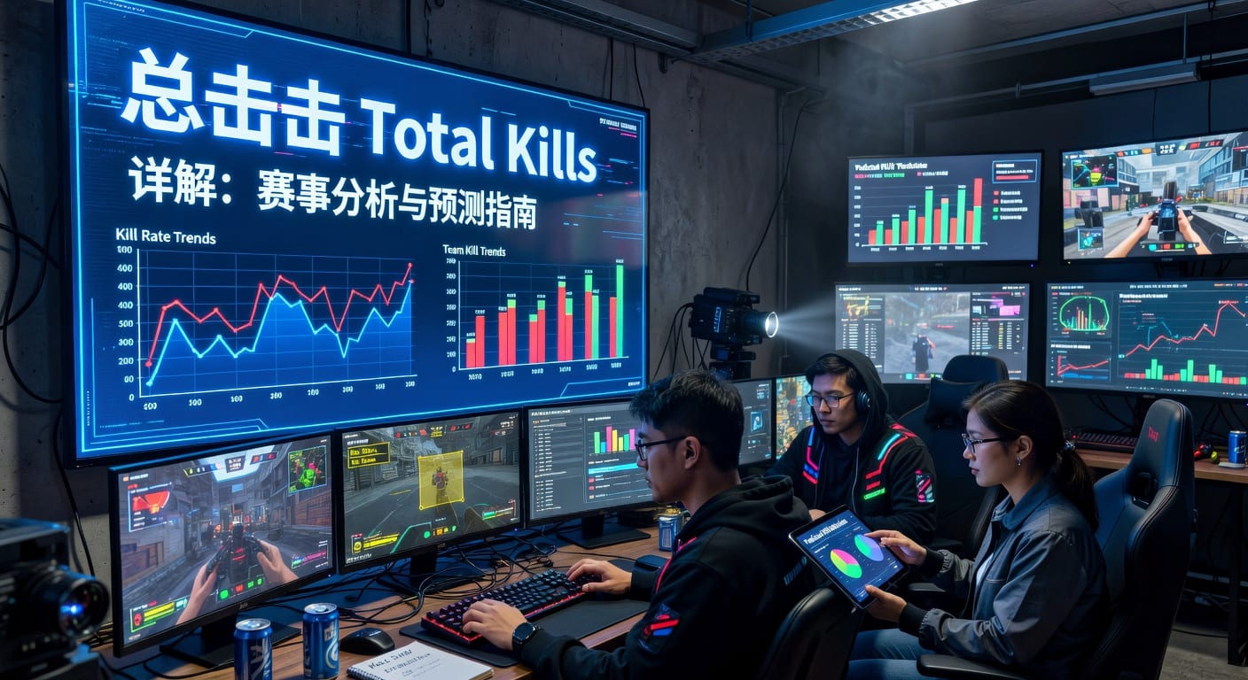 总击杀 Total Kills 赛前解读与盘口观察｜蒲京棋牌官网