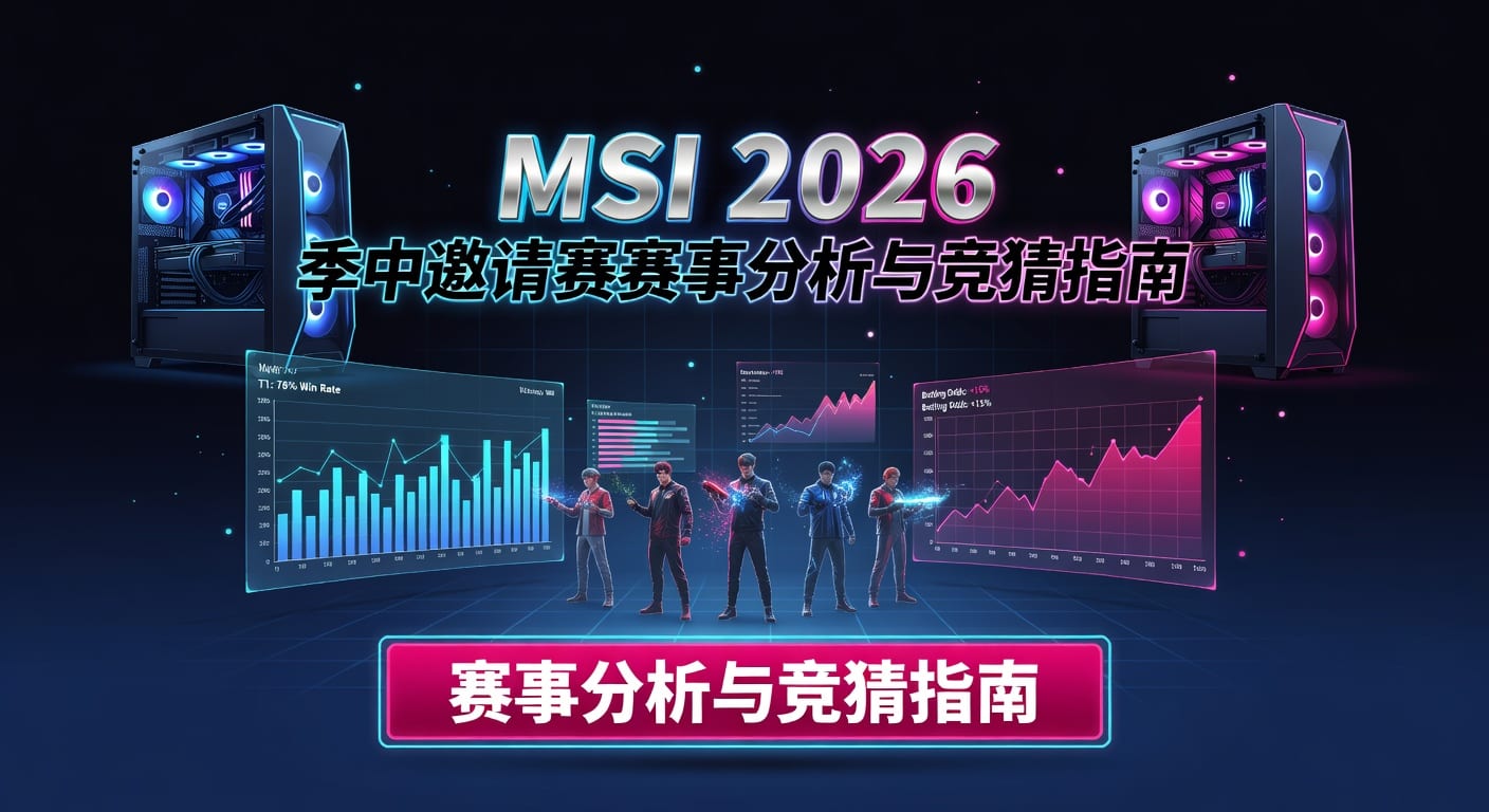 MSI 2026年观赛投注技巧解析