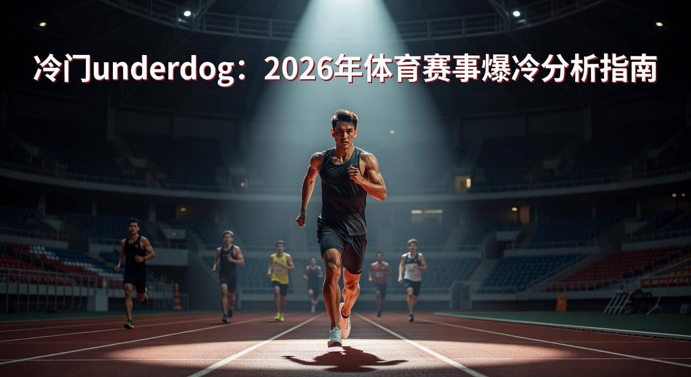 冷门 underdog 赛事解读与投注技巧
