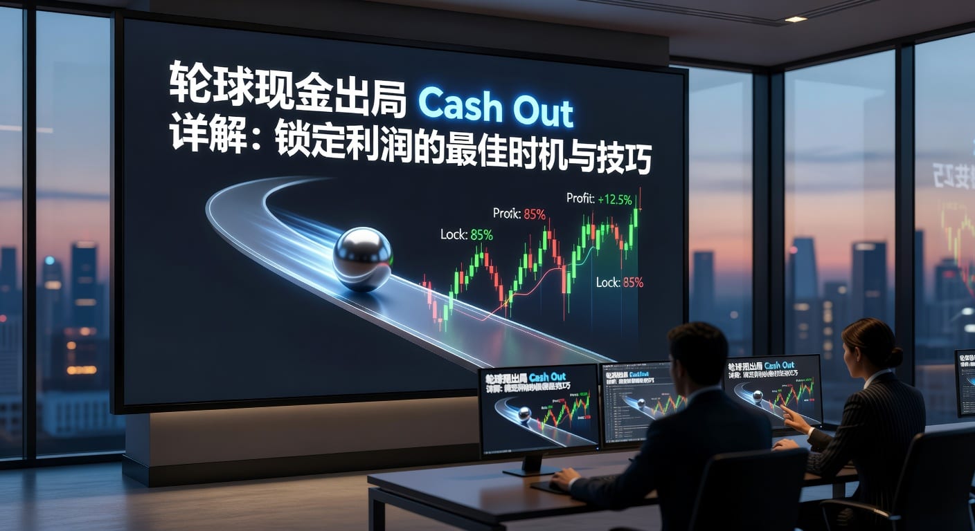 滚球现金出局 cash out：2026年实战理解与风险把握
