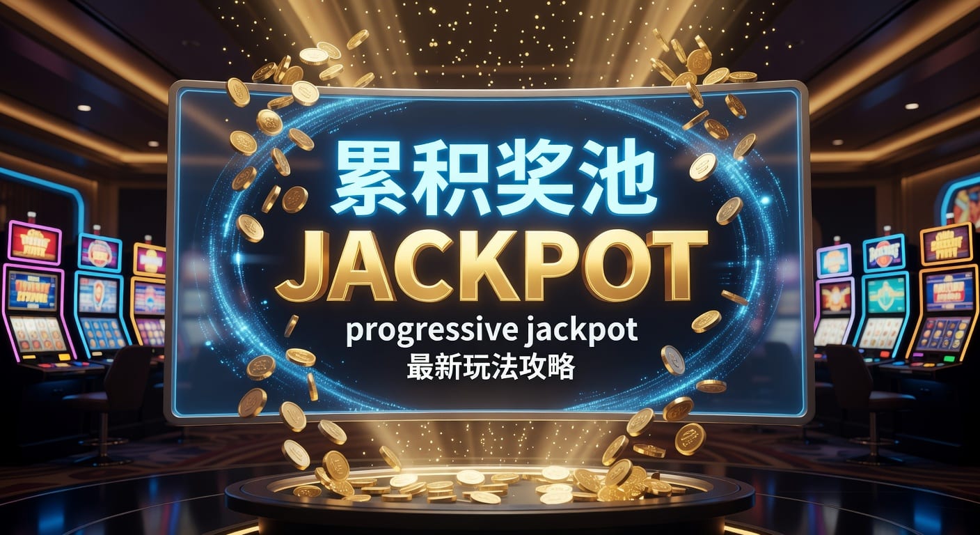 累积奖池 jackpot progressive jackpot 玩法解析｜葡京国际app官网入口