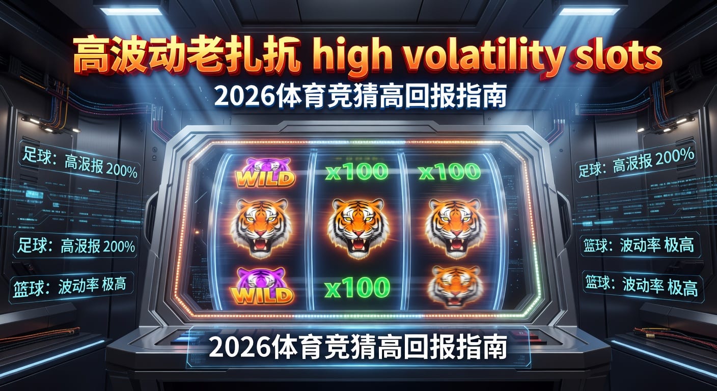 高波动老虎机 high volatility slots 2026投注技巧