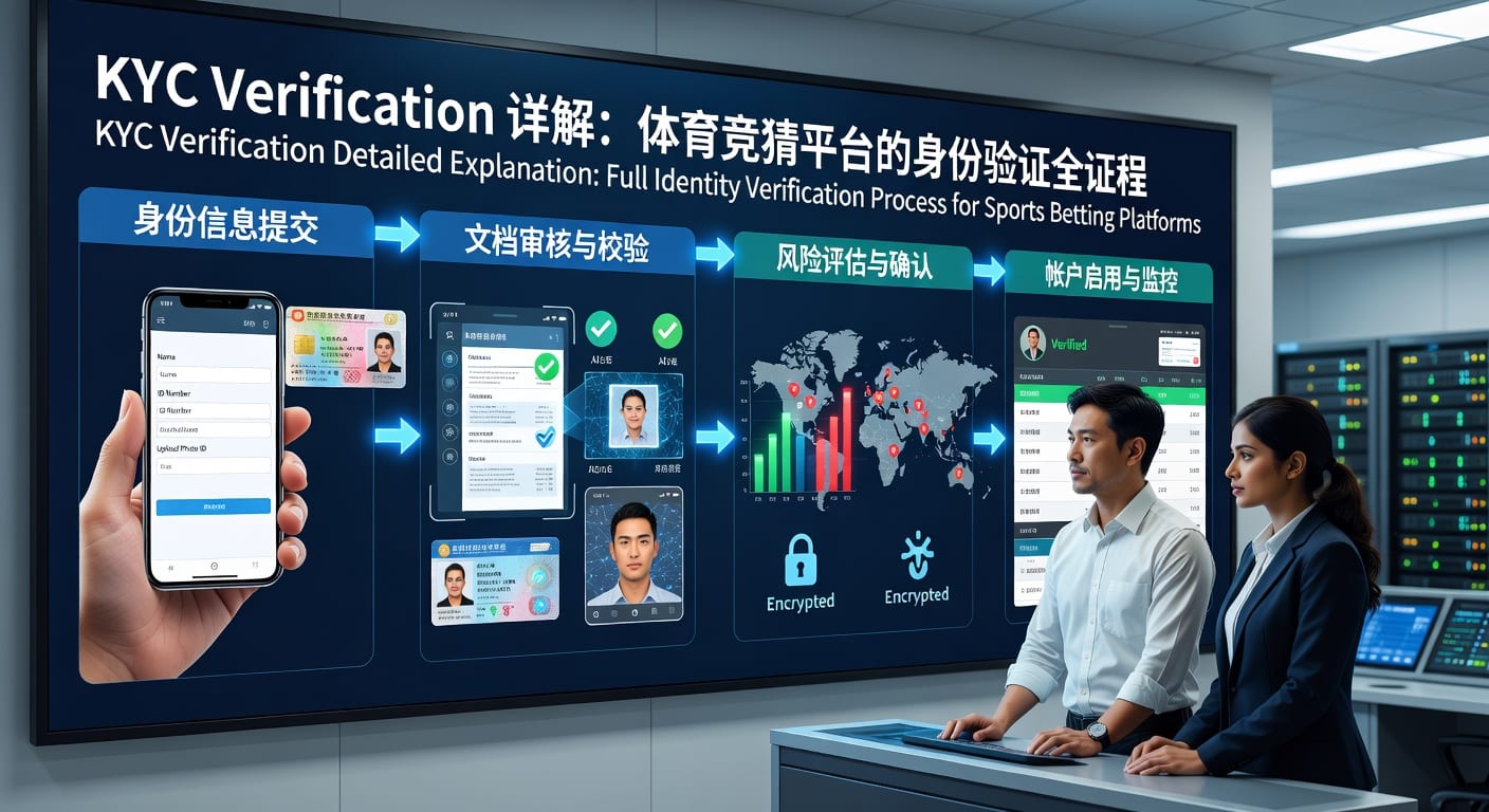 KYC verification 2026年开户注册与风控审核指南