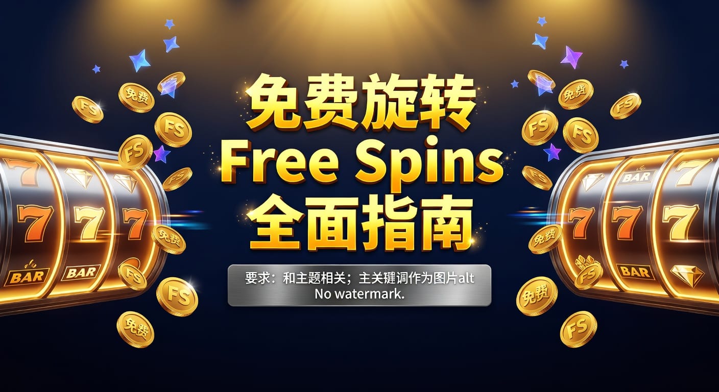 免费旋转 free spins 获取与使用要点